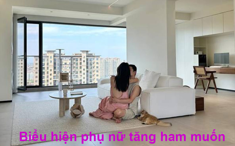 Bieu hien phu nu uong thuoc kich duc nu Black windown